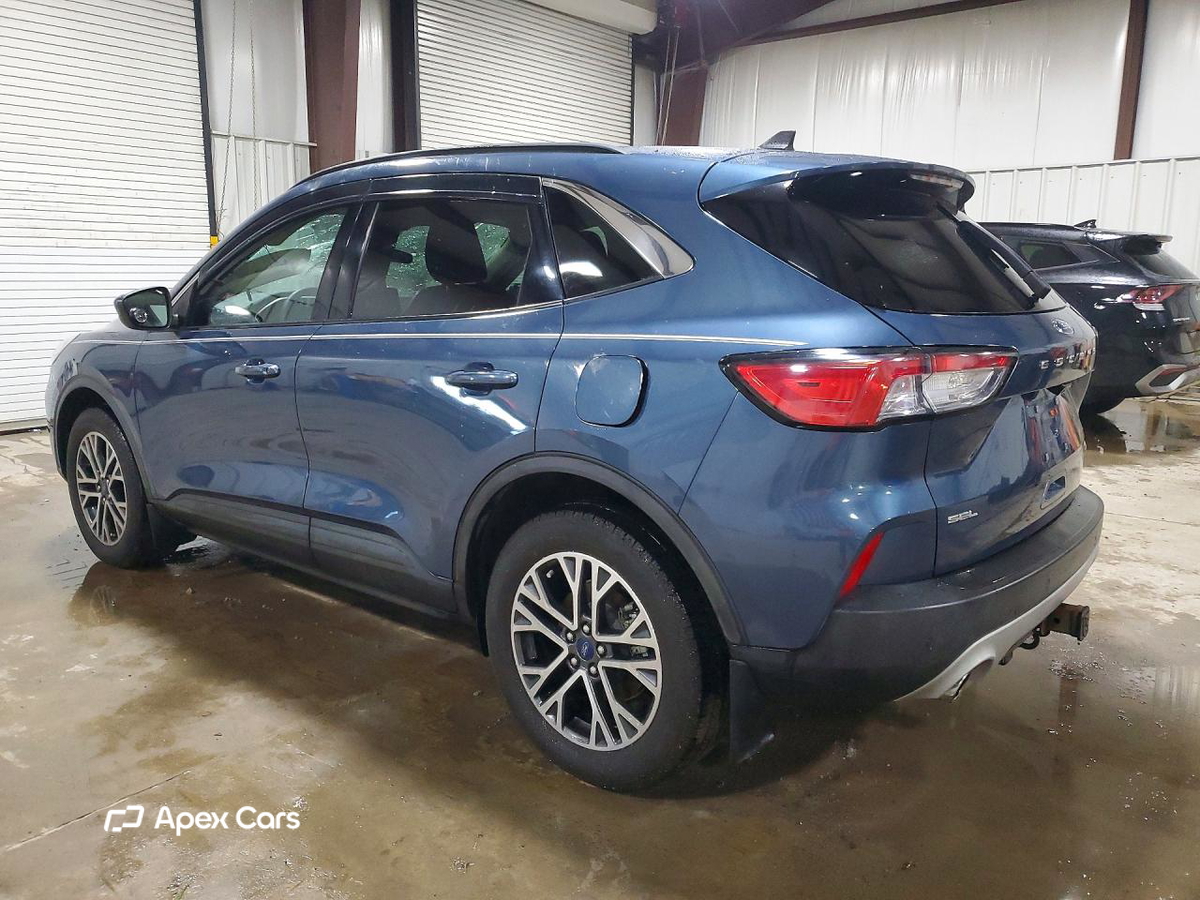 Ford Escape 2020