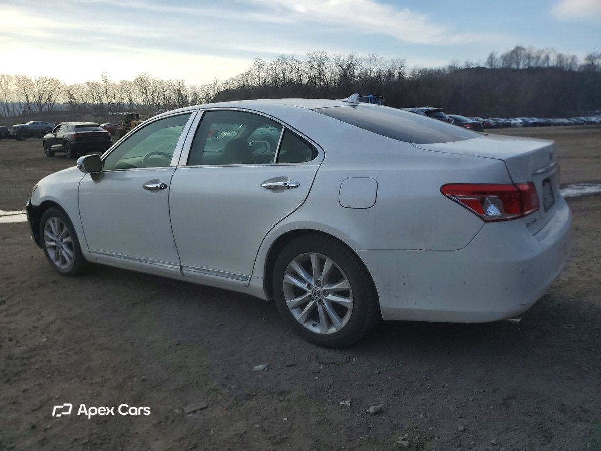 Lexus ES 2010