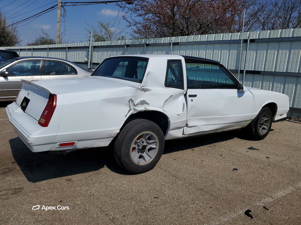 Chevrolet Monte Carlo 1987