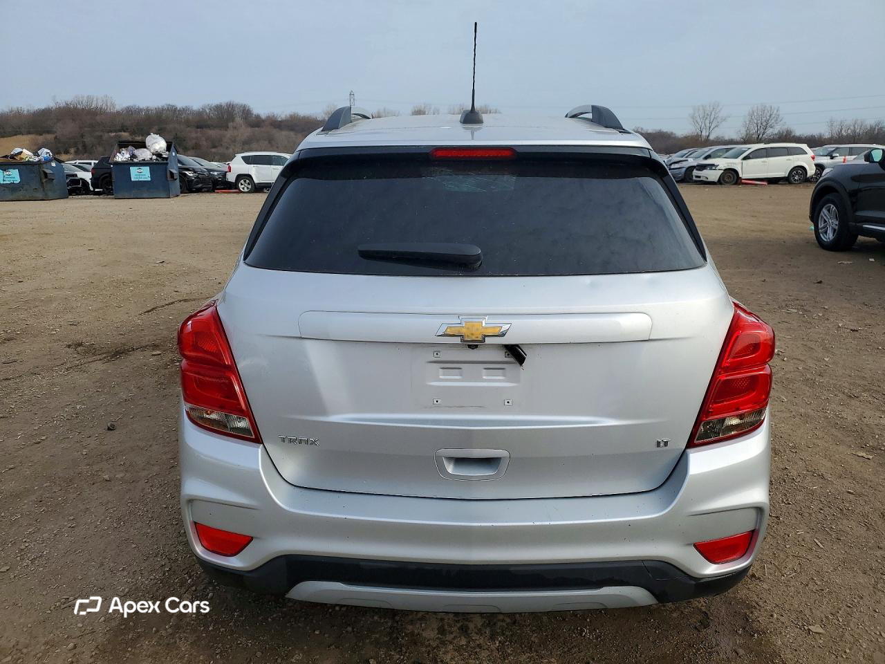 Chevrolet Trax 2019