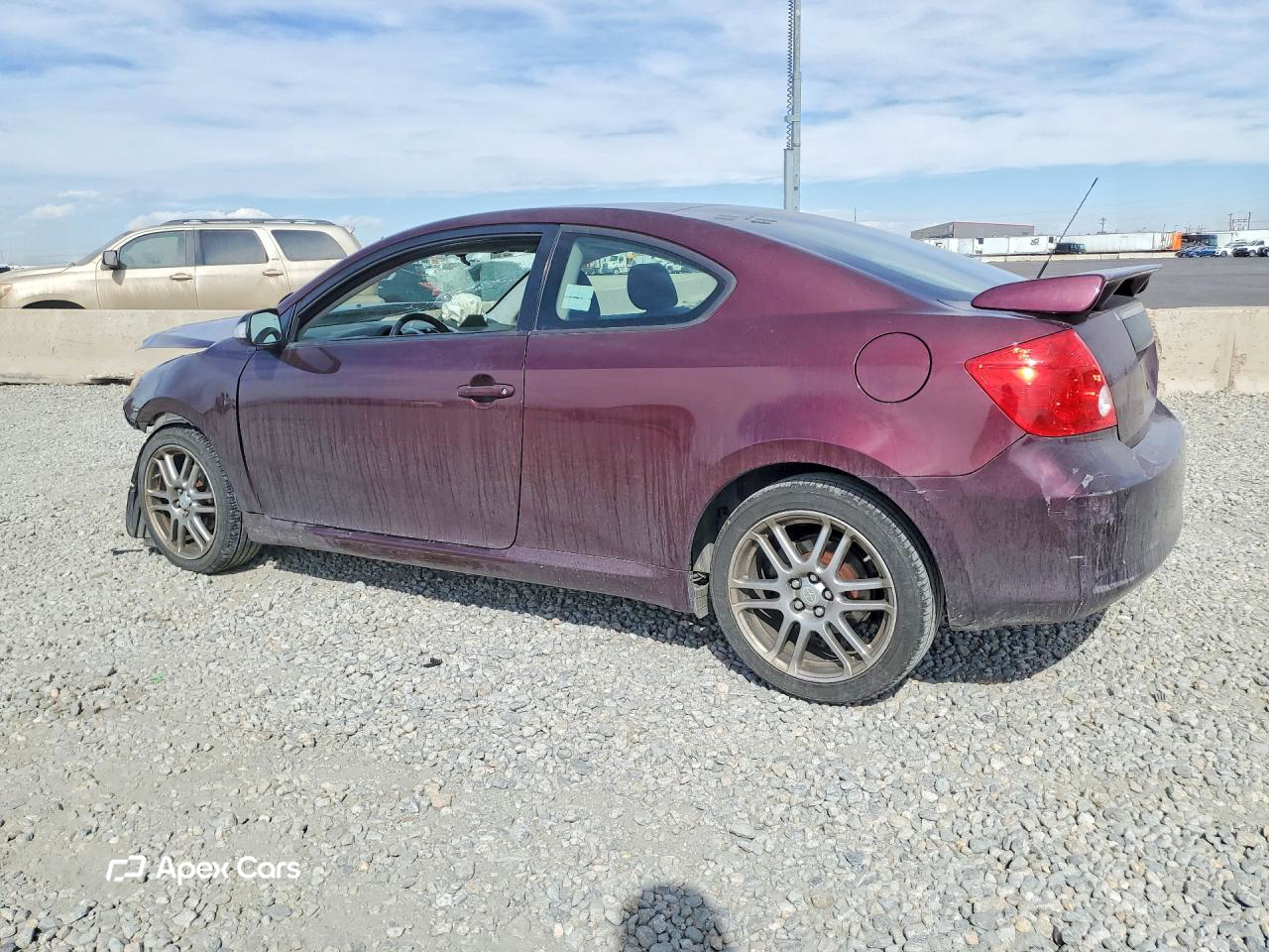 Scion tC 2007