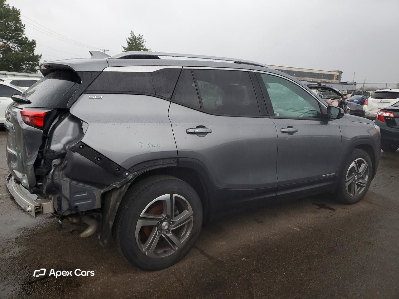 GMC Terrain 2019