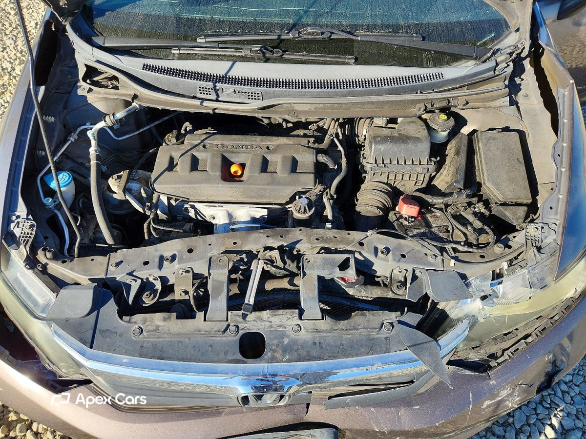 Honda Civic 2012
