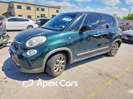 Fiat 500L 2017 - Image 1 of 13