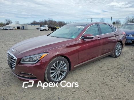 Hyundai Genesis 2015 - Image 1 of 12
