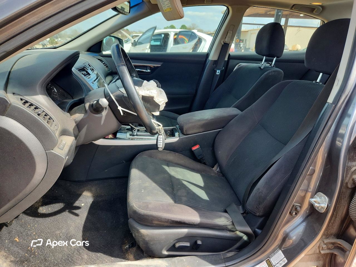 Nissan Altima 2014