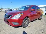 Nissan Versa 2018