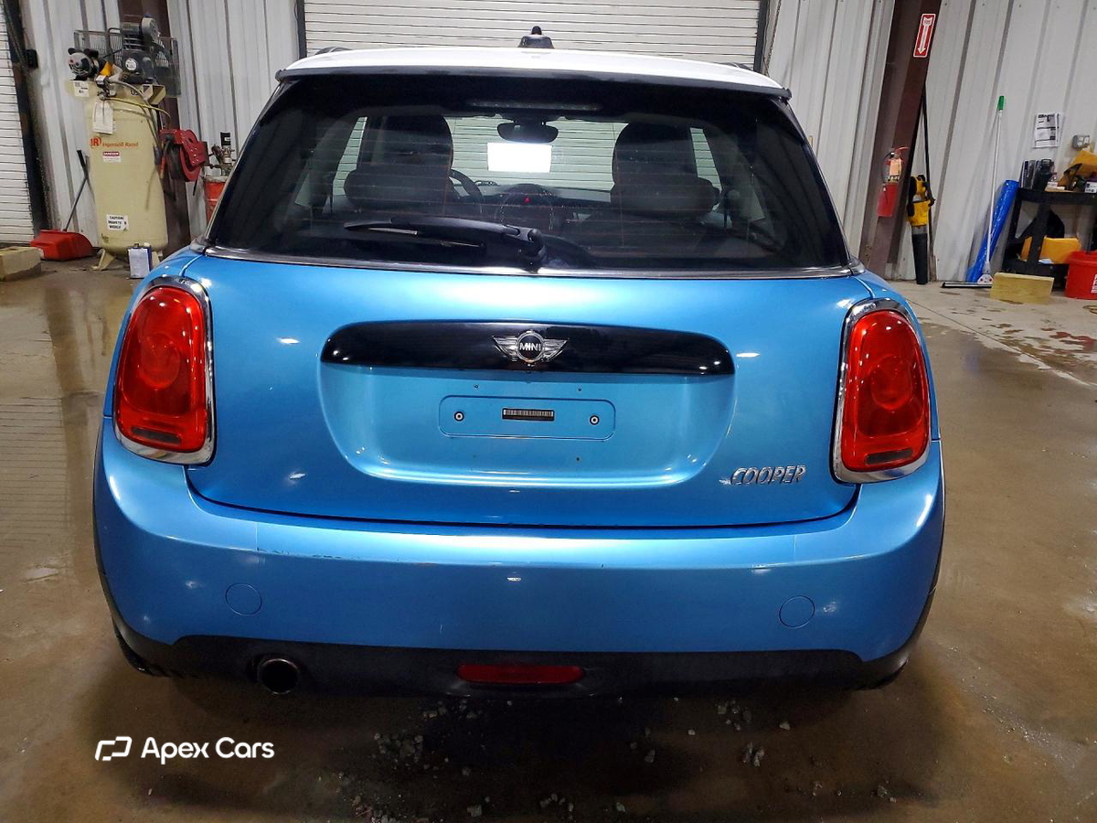 MINI Cooper 2016