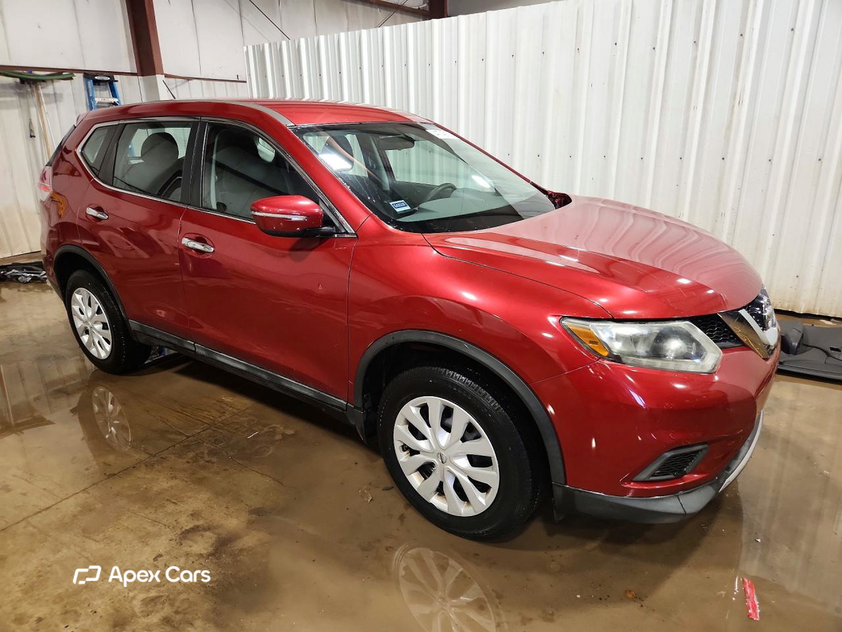 Nissan Rogue 2014