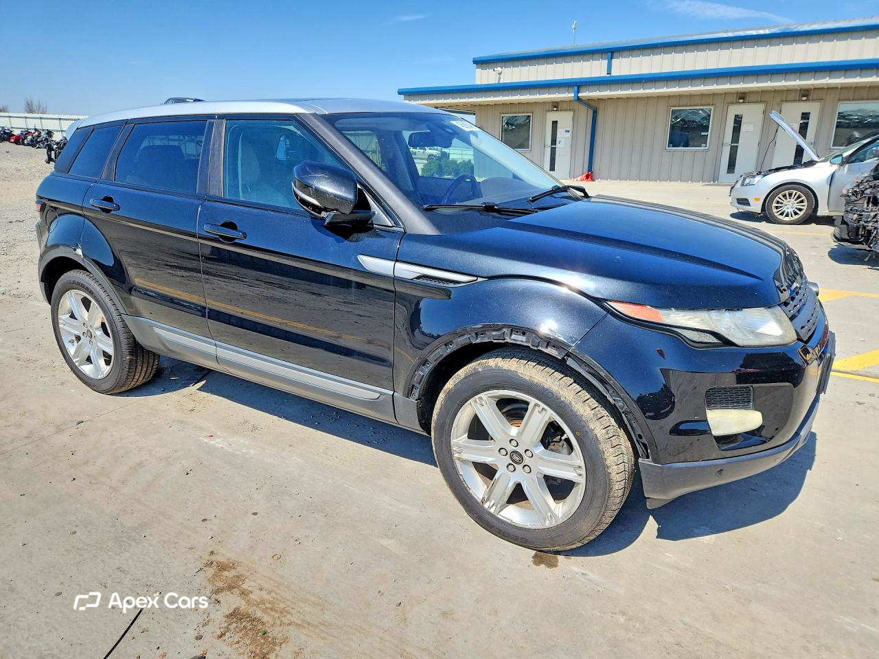 Land Rover Range Rover 2013