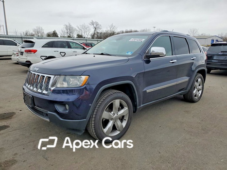 Jeep Cherokee 2012 - Image 1 of 13