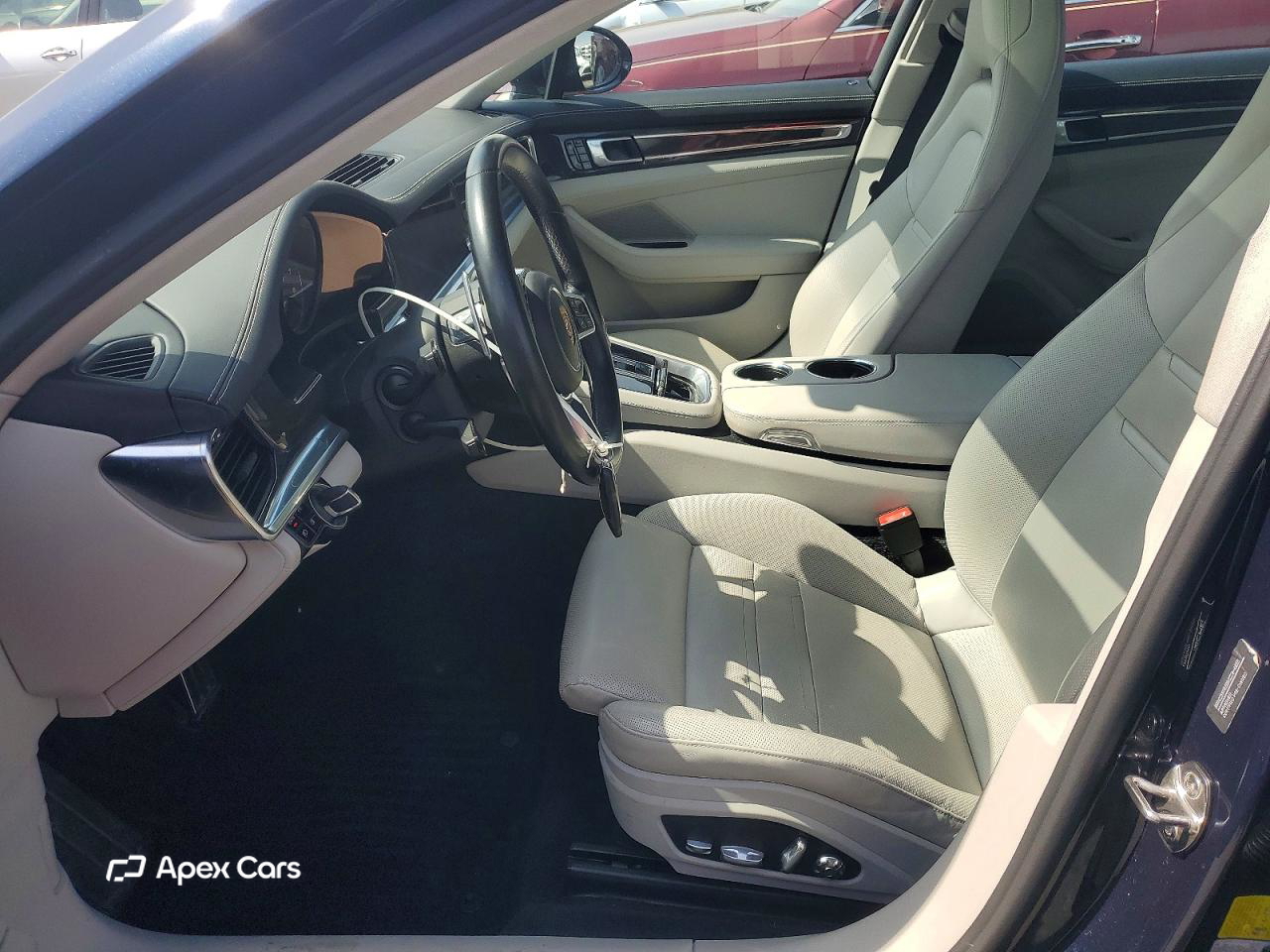 Porsche Panamera 2018