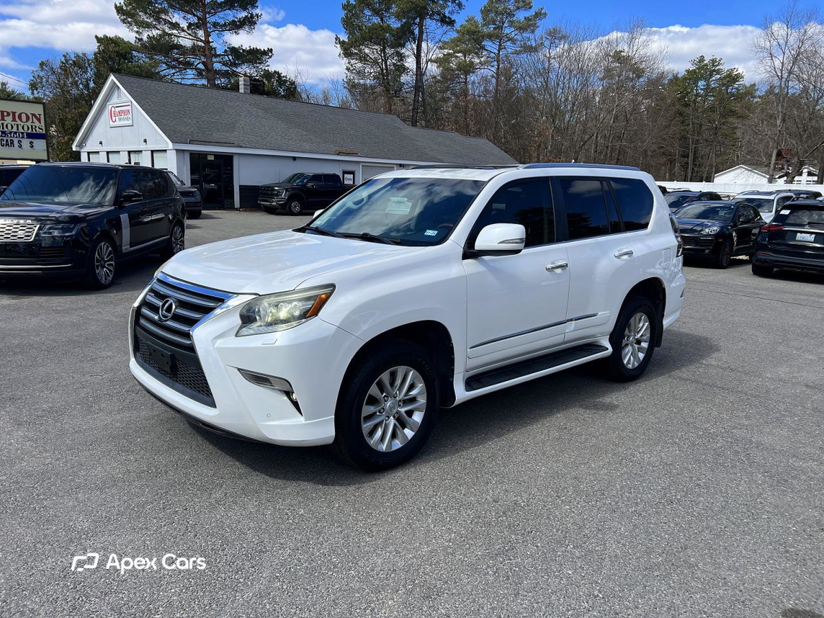Lexus GX 2015