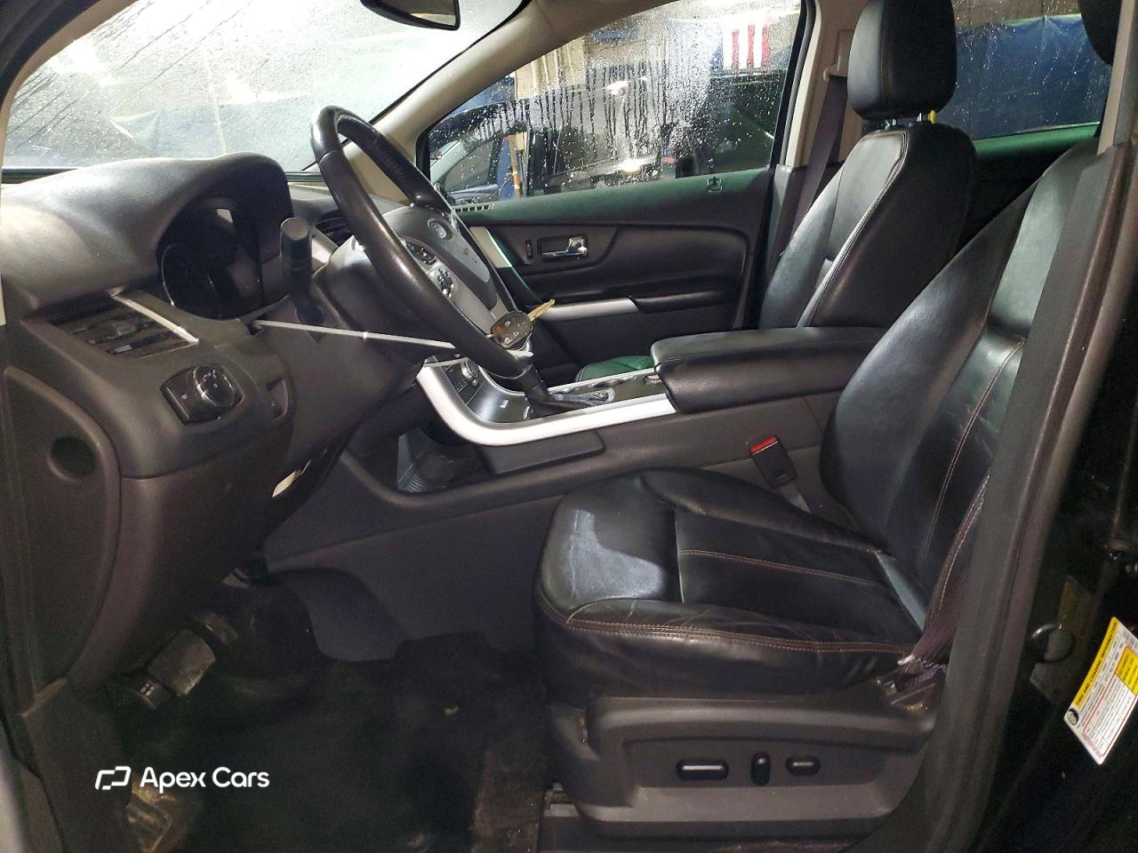 Ford Edge 2013