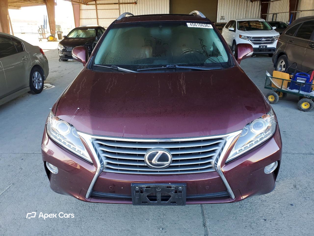 Lexus RX 2014