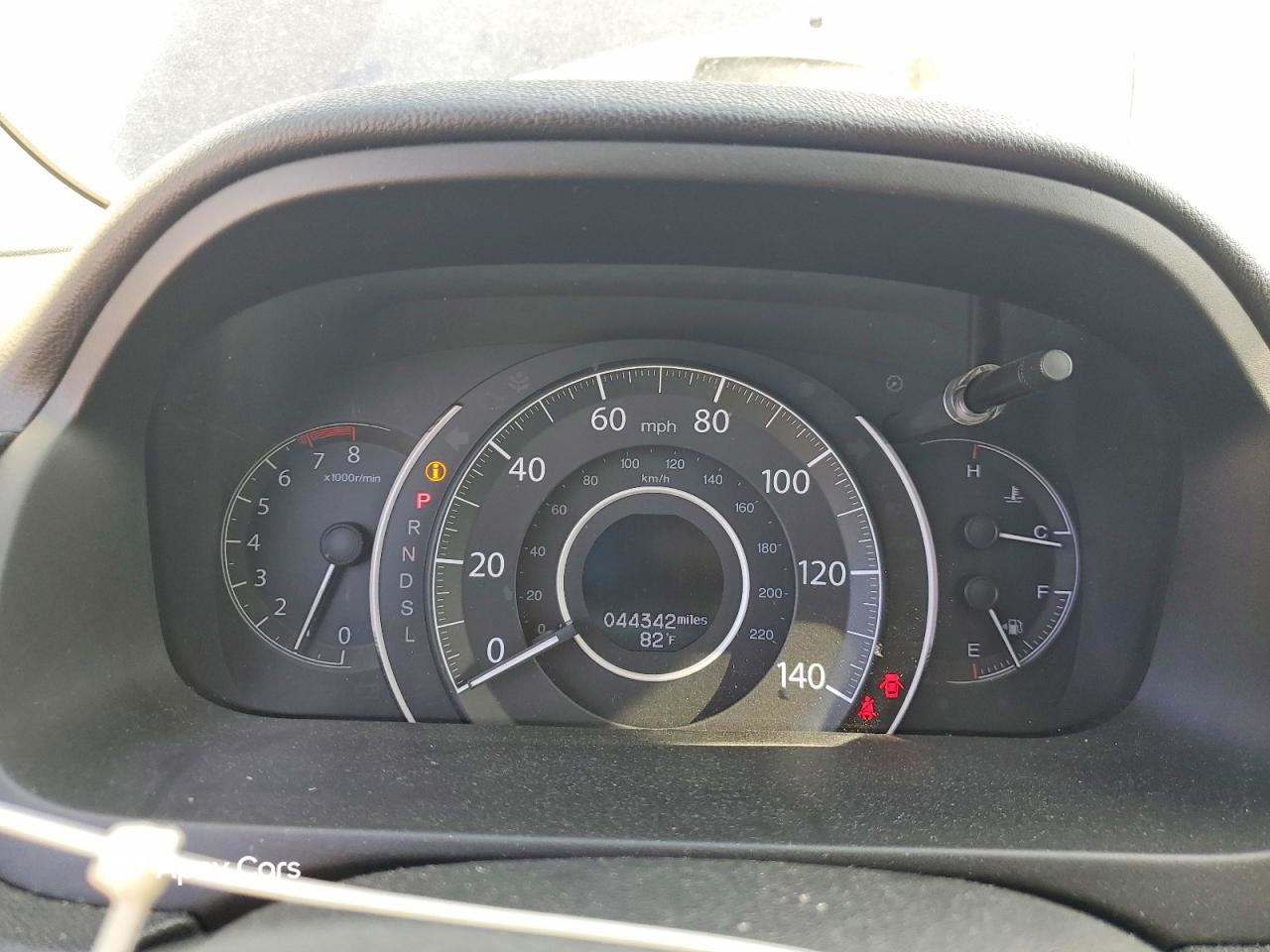 Honda CR-V 2016