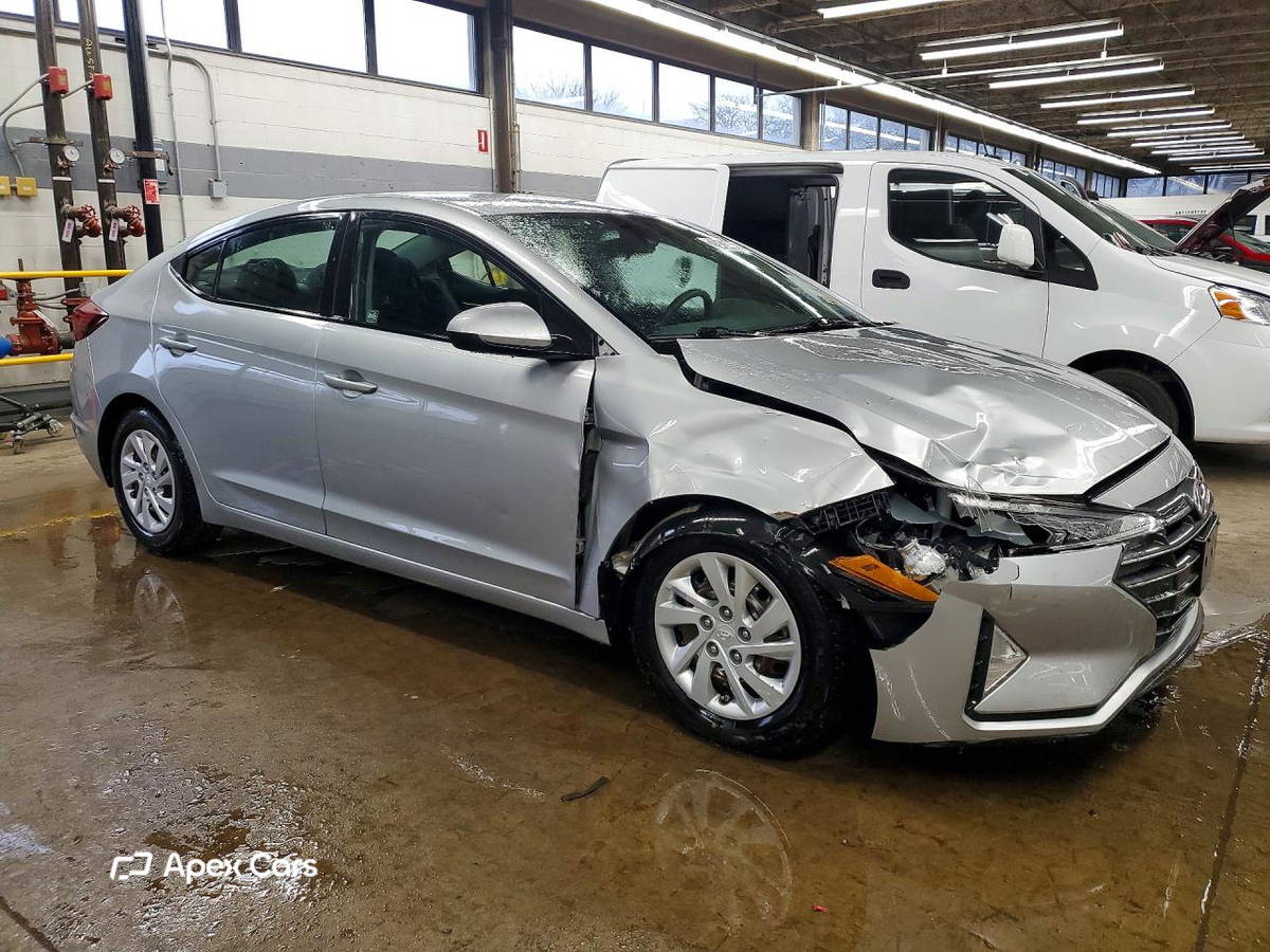 Hyundai Elantra 2020