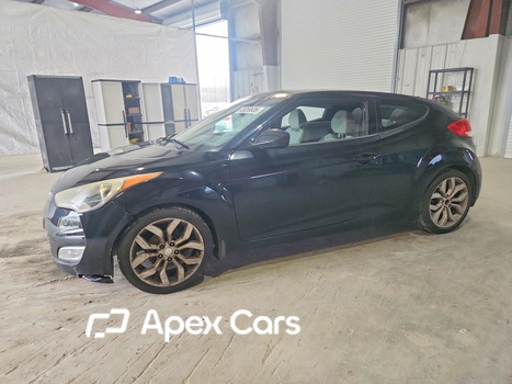 Hyundai Veloster 2012 - Zdjęcie 1 z 13