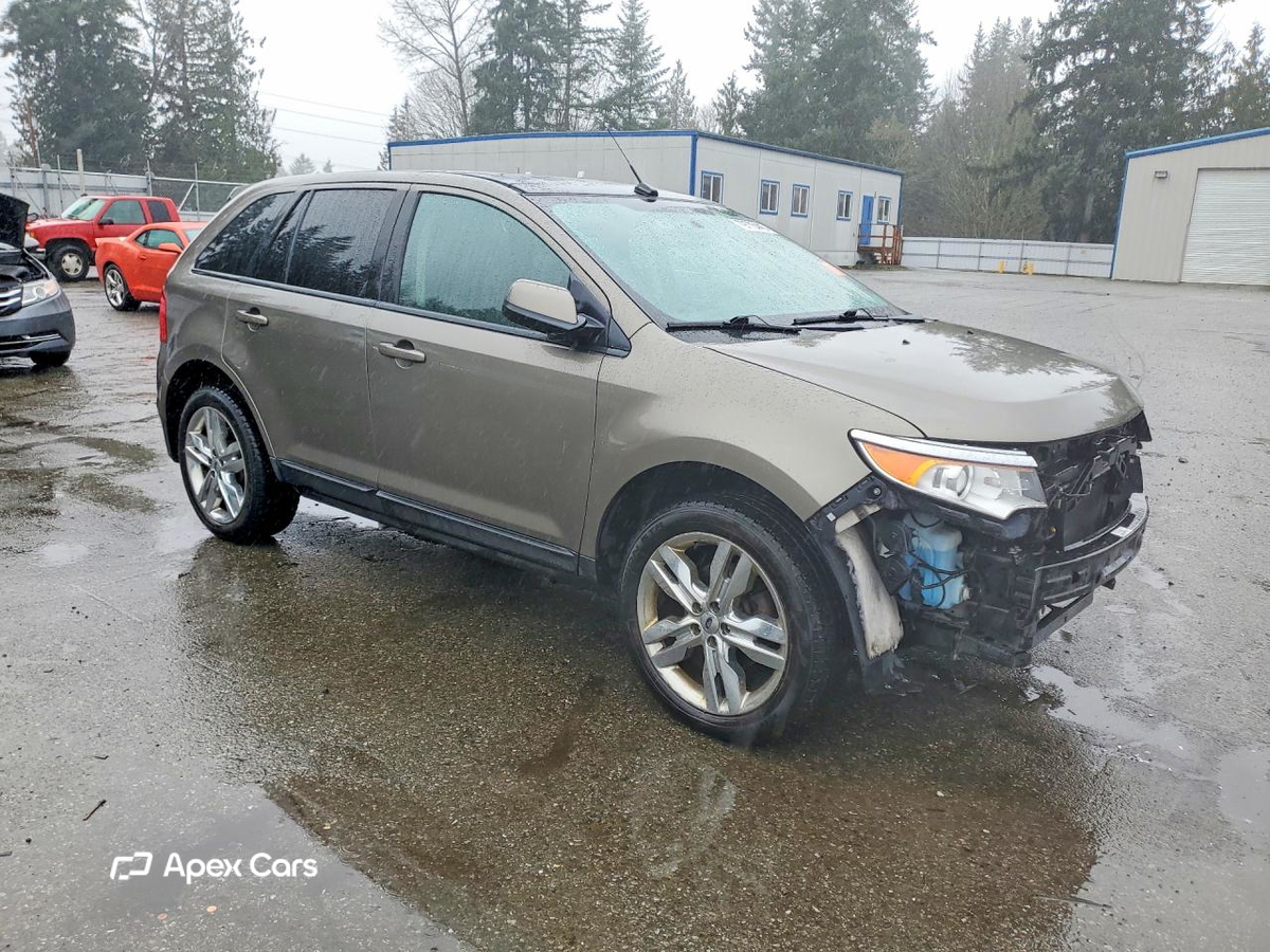 Ford Edge 2013