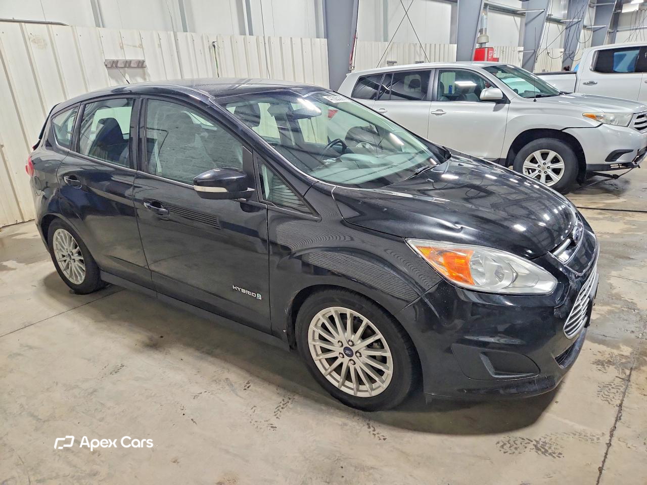 Ford C-MAX 2013