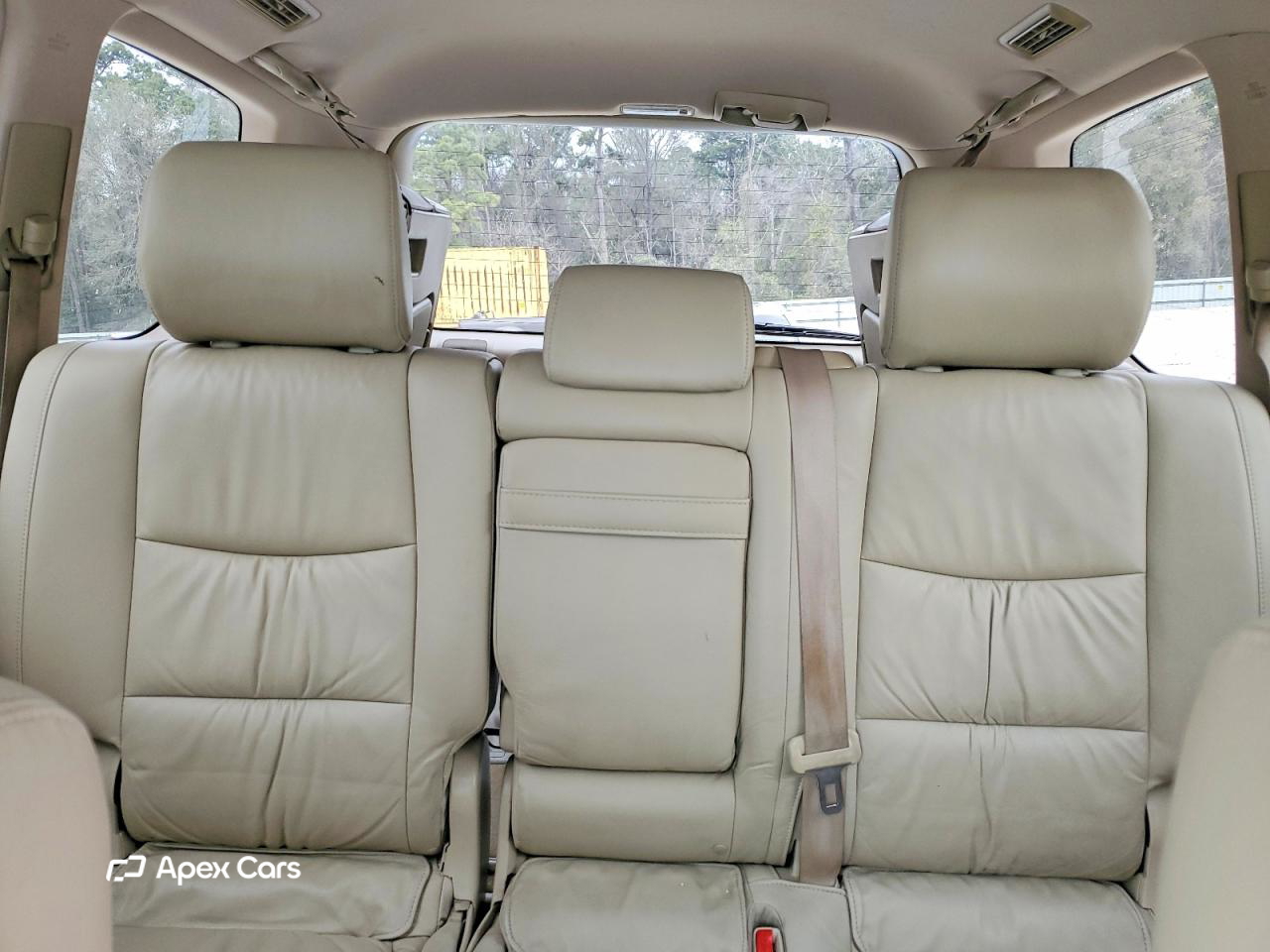 Lexus GX 2008