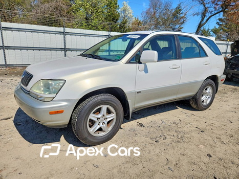 Lexus RX 2001 - Image 1 of 13