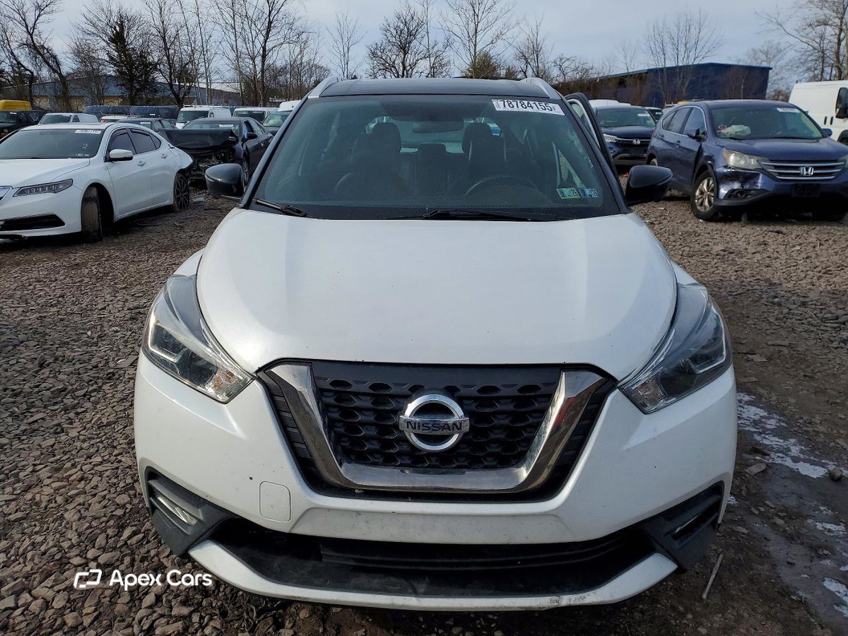 Nissan Kicks 2019