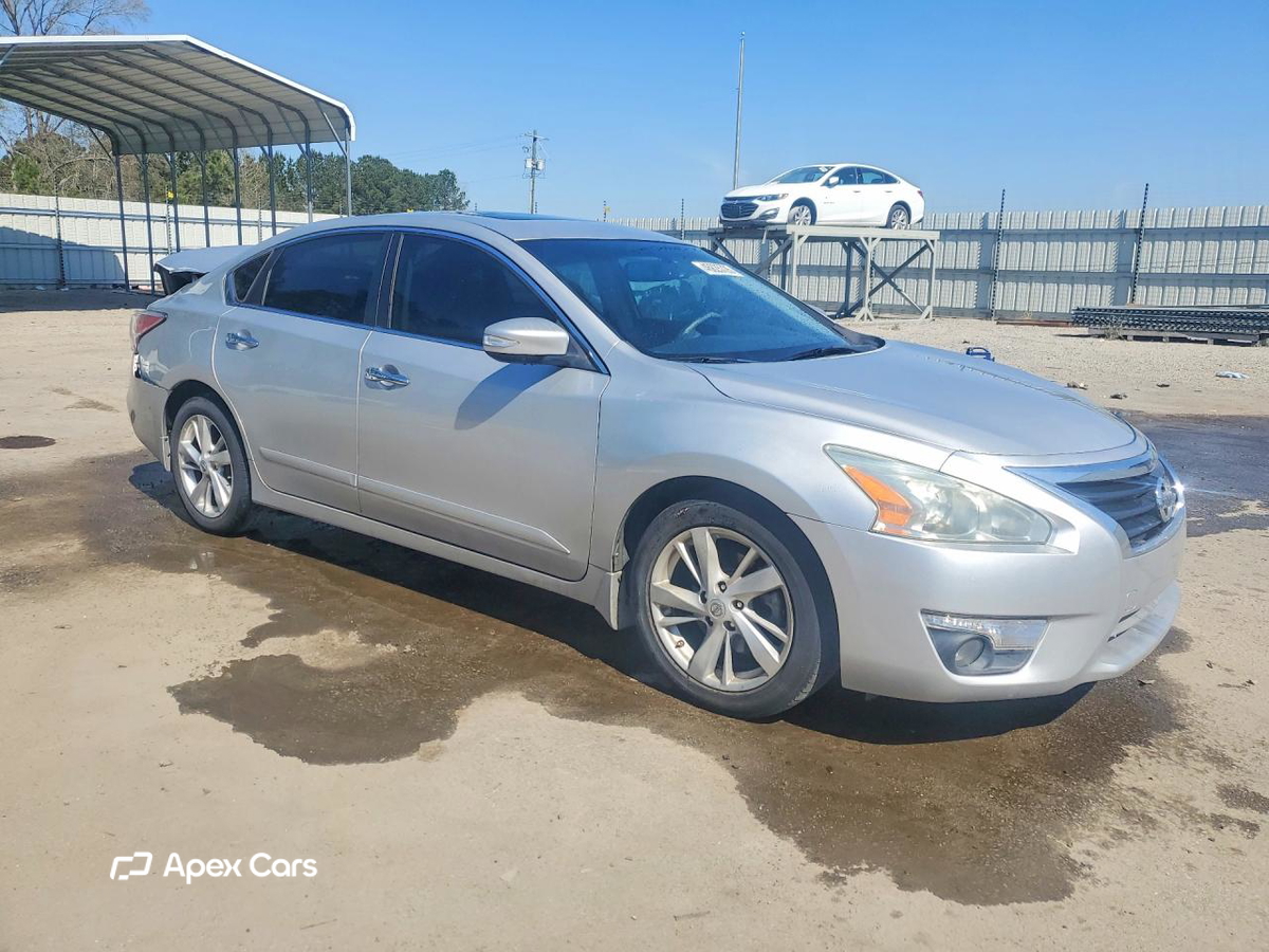 Nissan Altima 2015