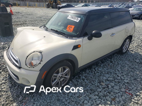 MINI Cooper 2011 - Zdjęcie 1 z 12