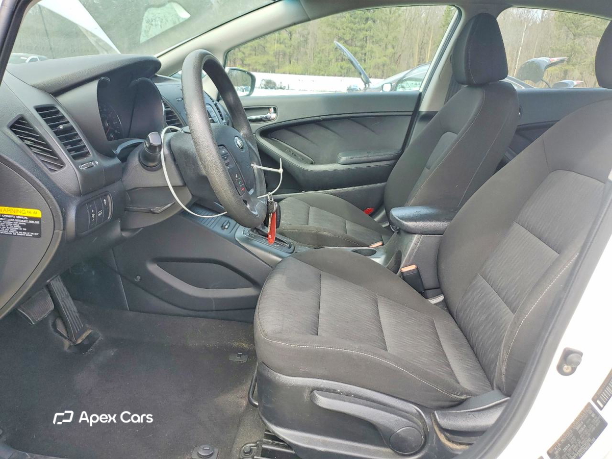 Kia Forte 2016