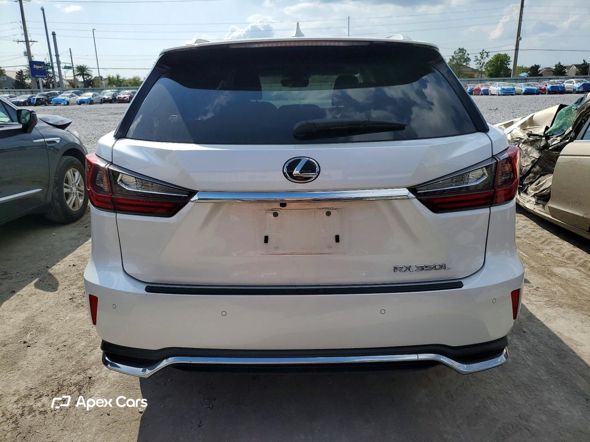 Lexus RX 2020