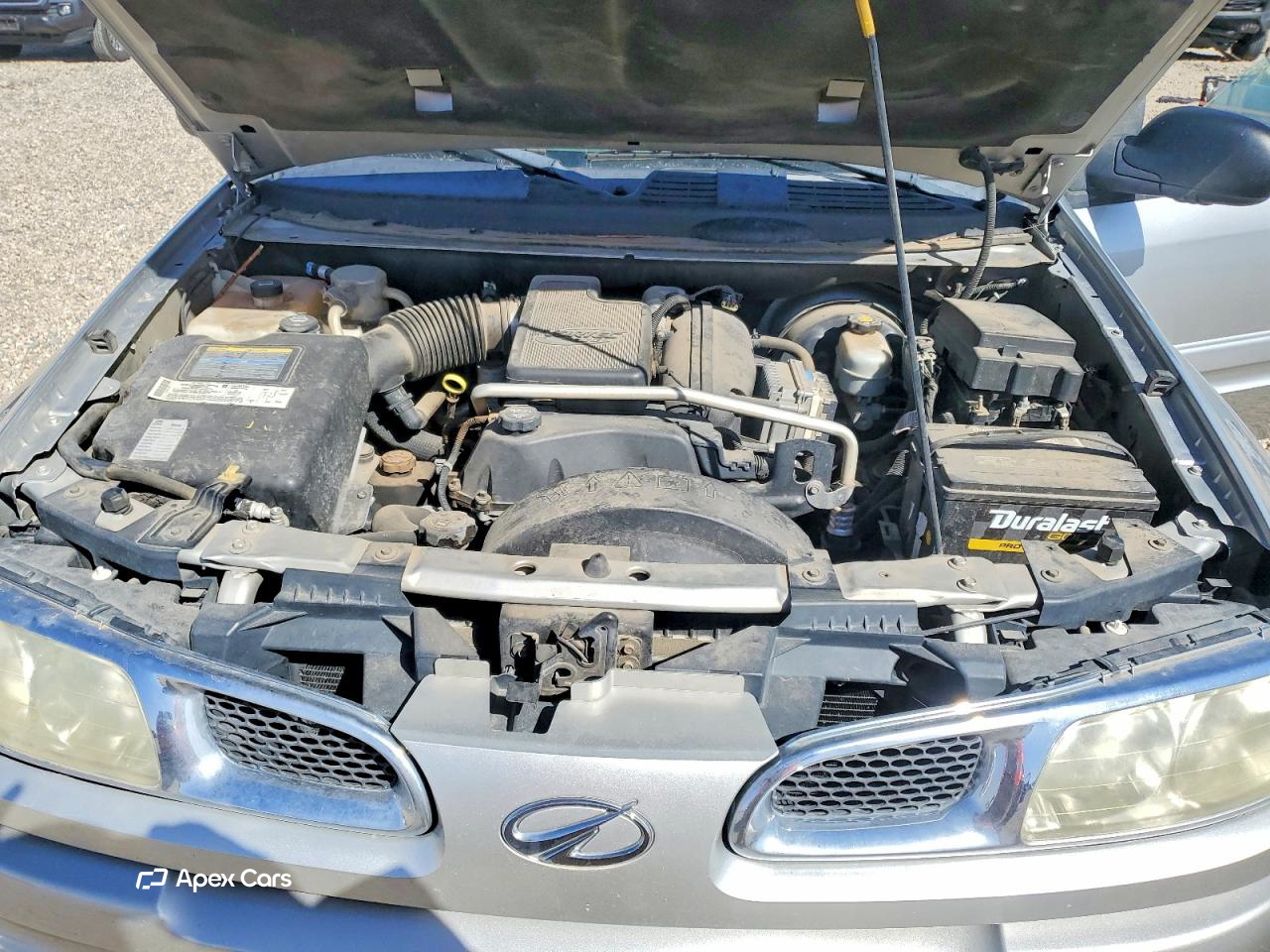 Oldsmobile Bravada 2004