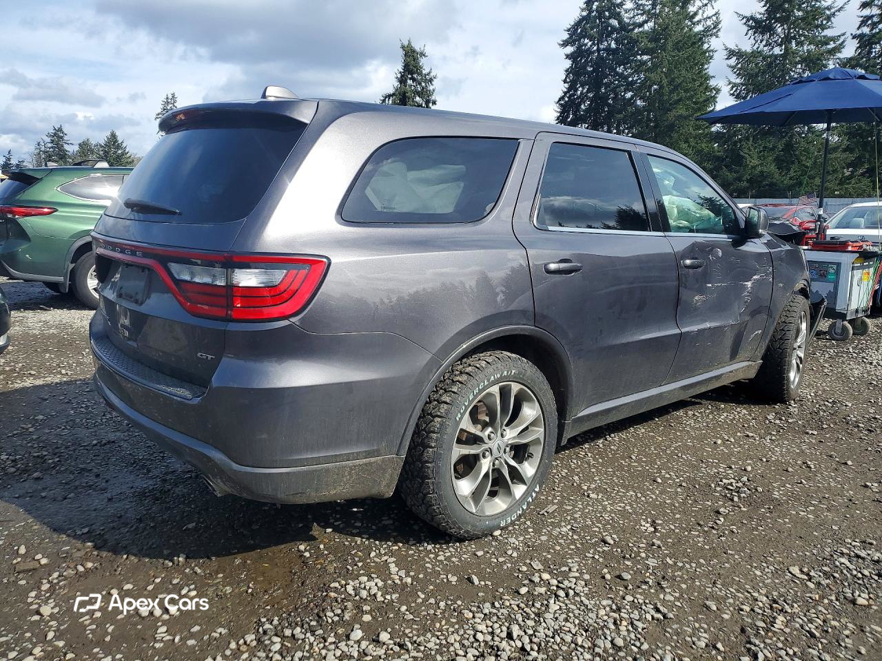 Dodge Durango 2019