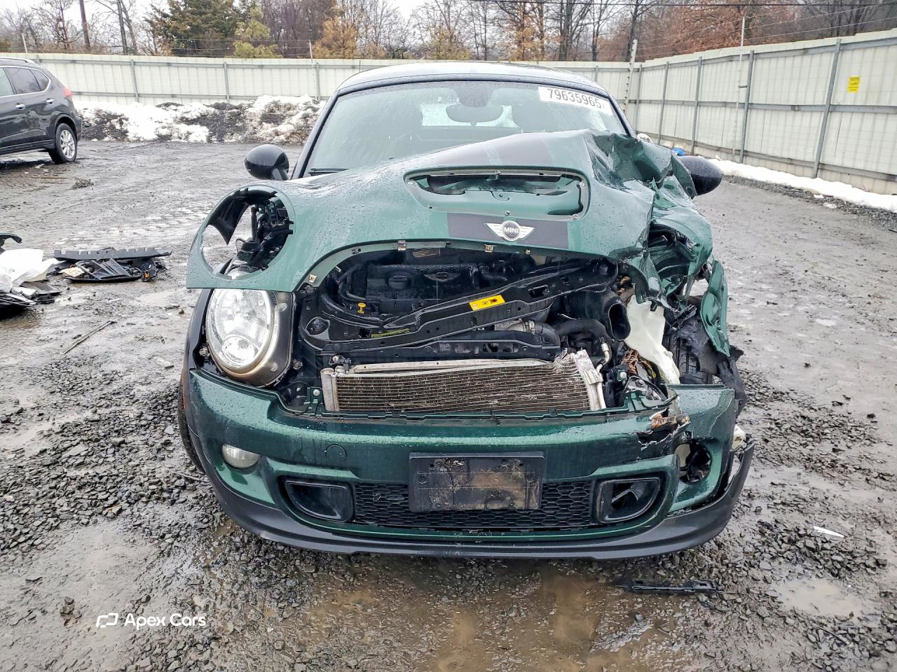 MINI Cooper 2014