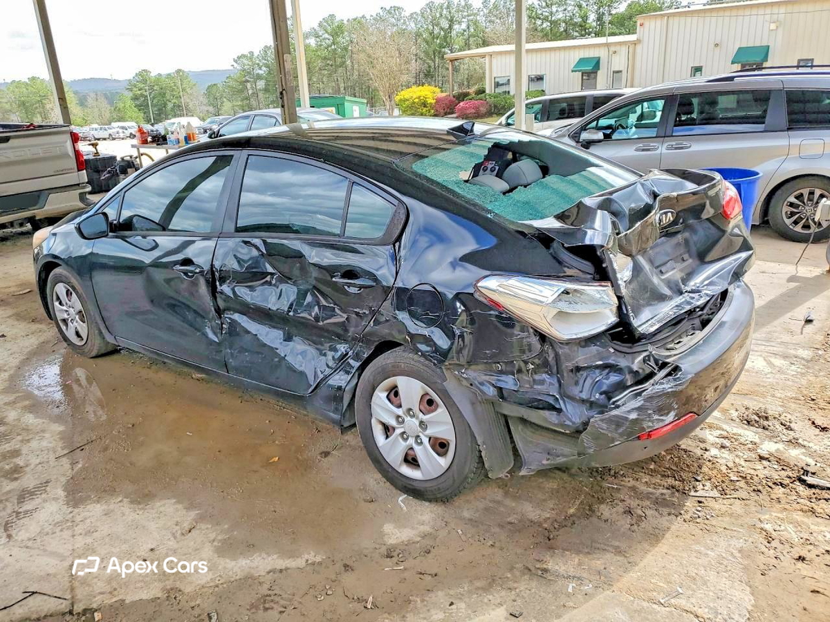 Kia Forte 2016