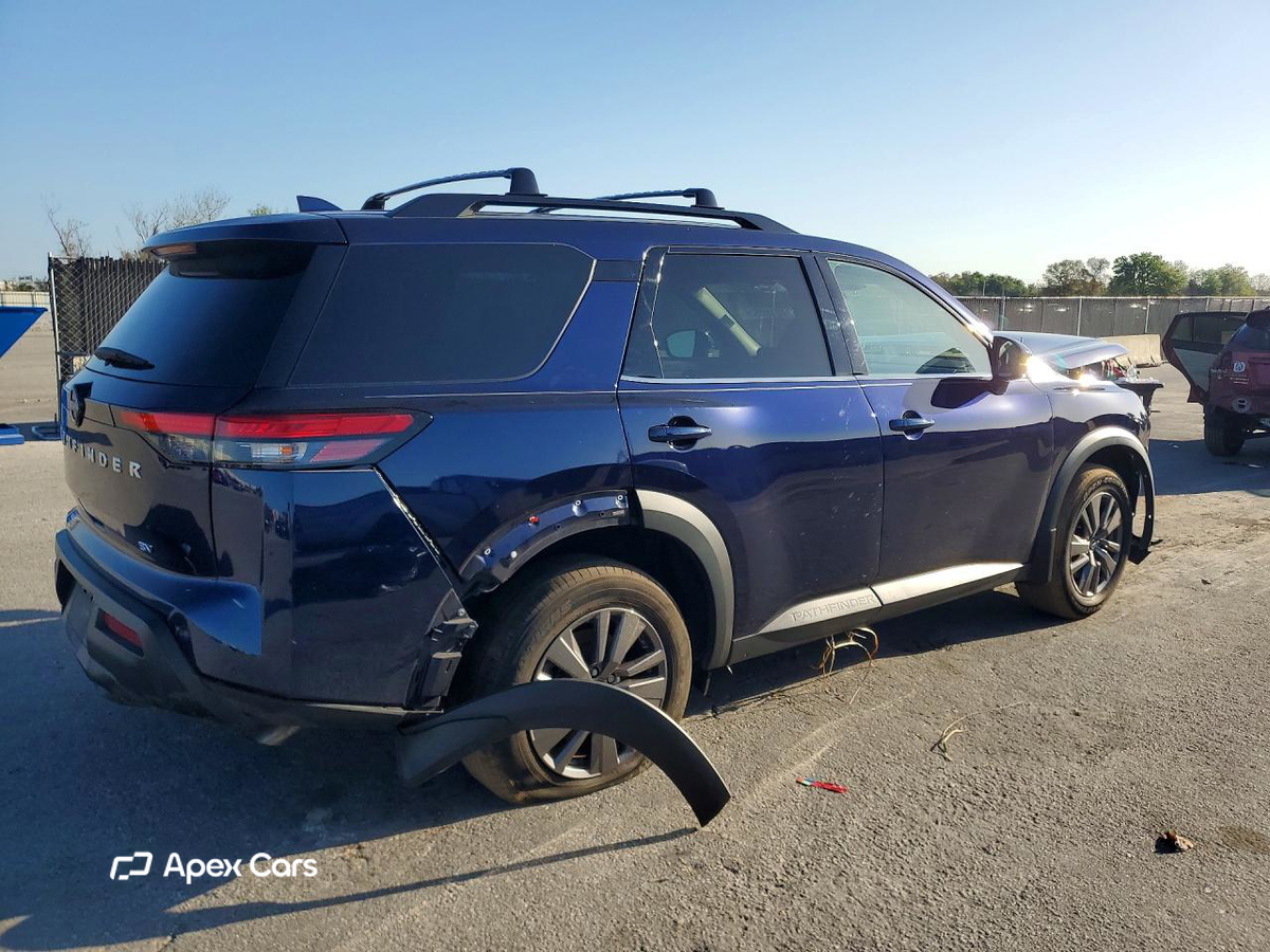 Nissan Pathfinder 2024