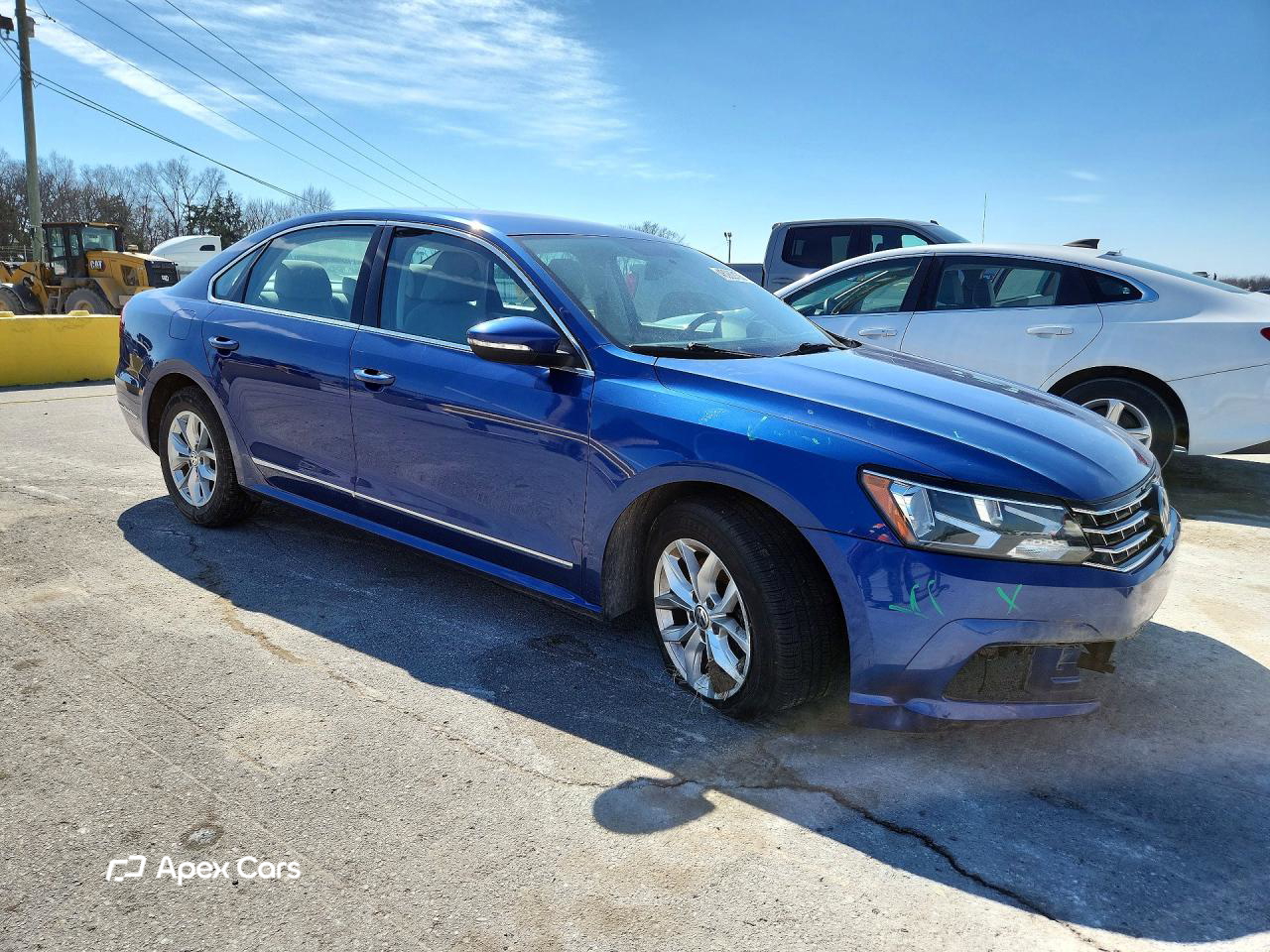 Volkswagen Passat 2017