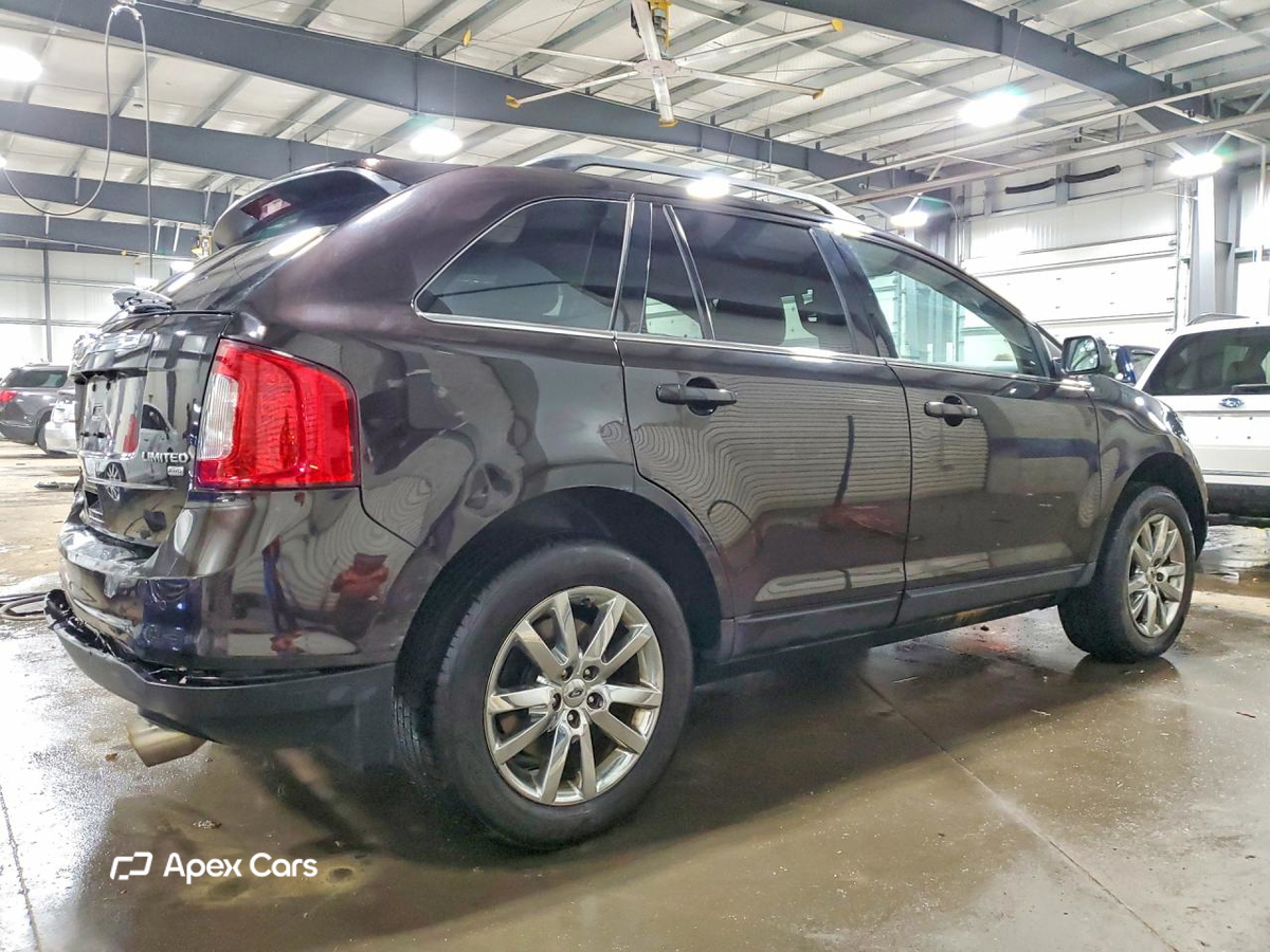 Ford Edge 2013