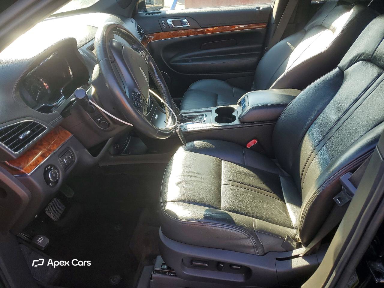 Lincoln MKT 2018