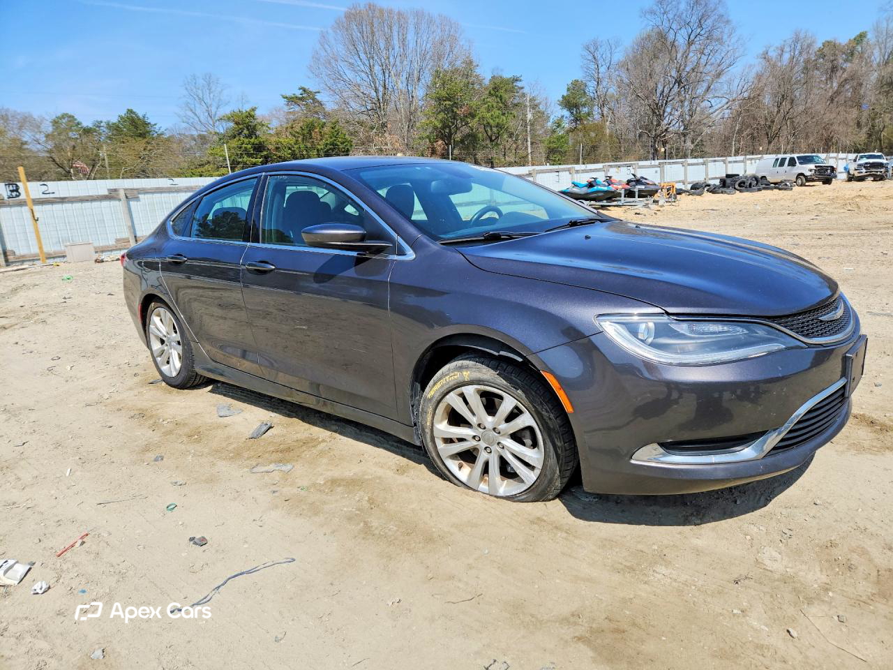 Chrysler 200 2016
