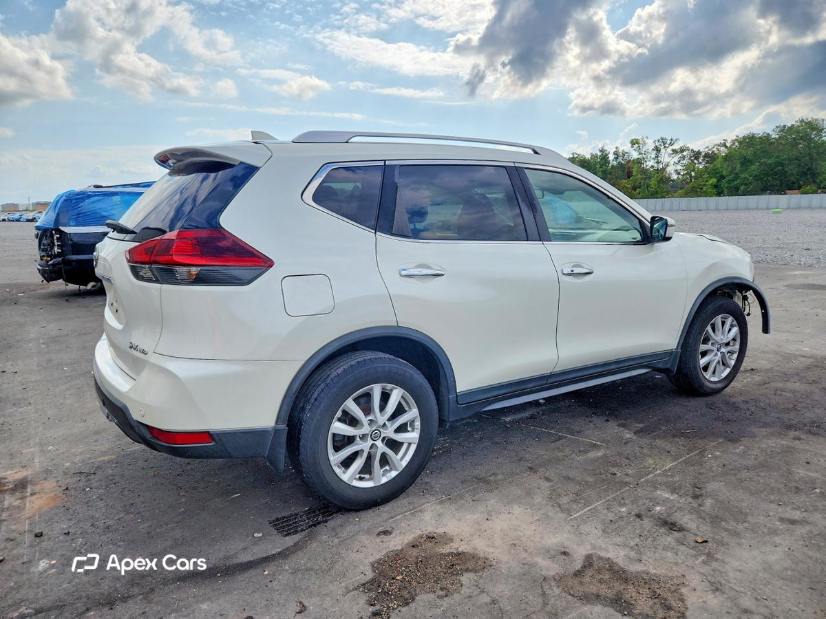 Nissan Rogue 2019