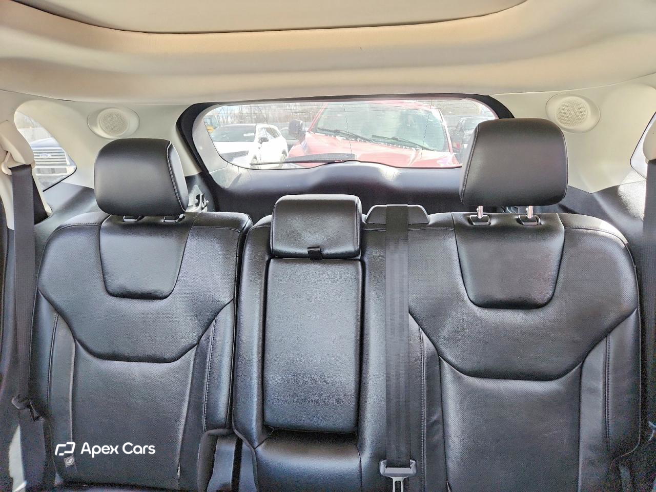 Ford Edge 2019