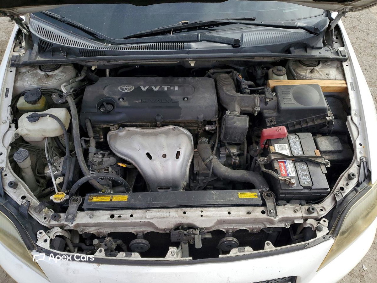 Scion tC 2008