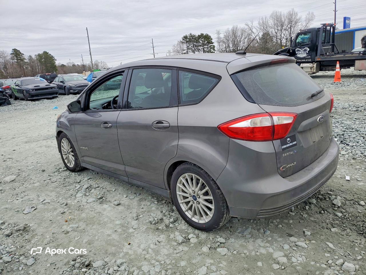 Ford C-MAX 2014