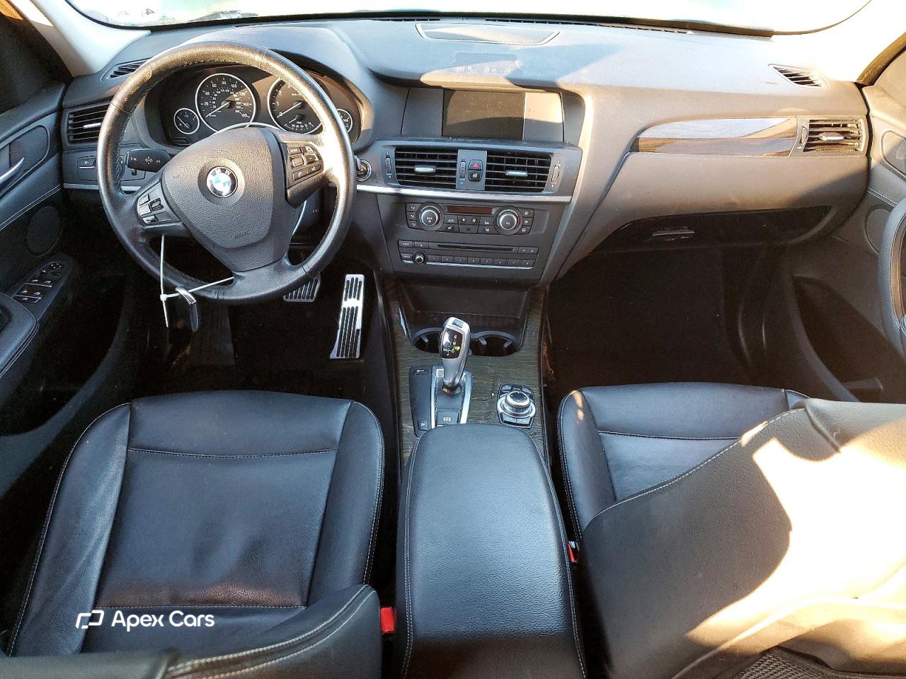 BMW X3 2011
