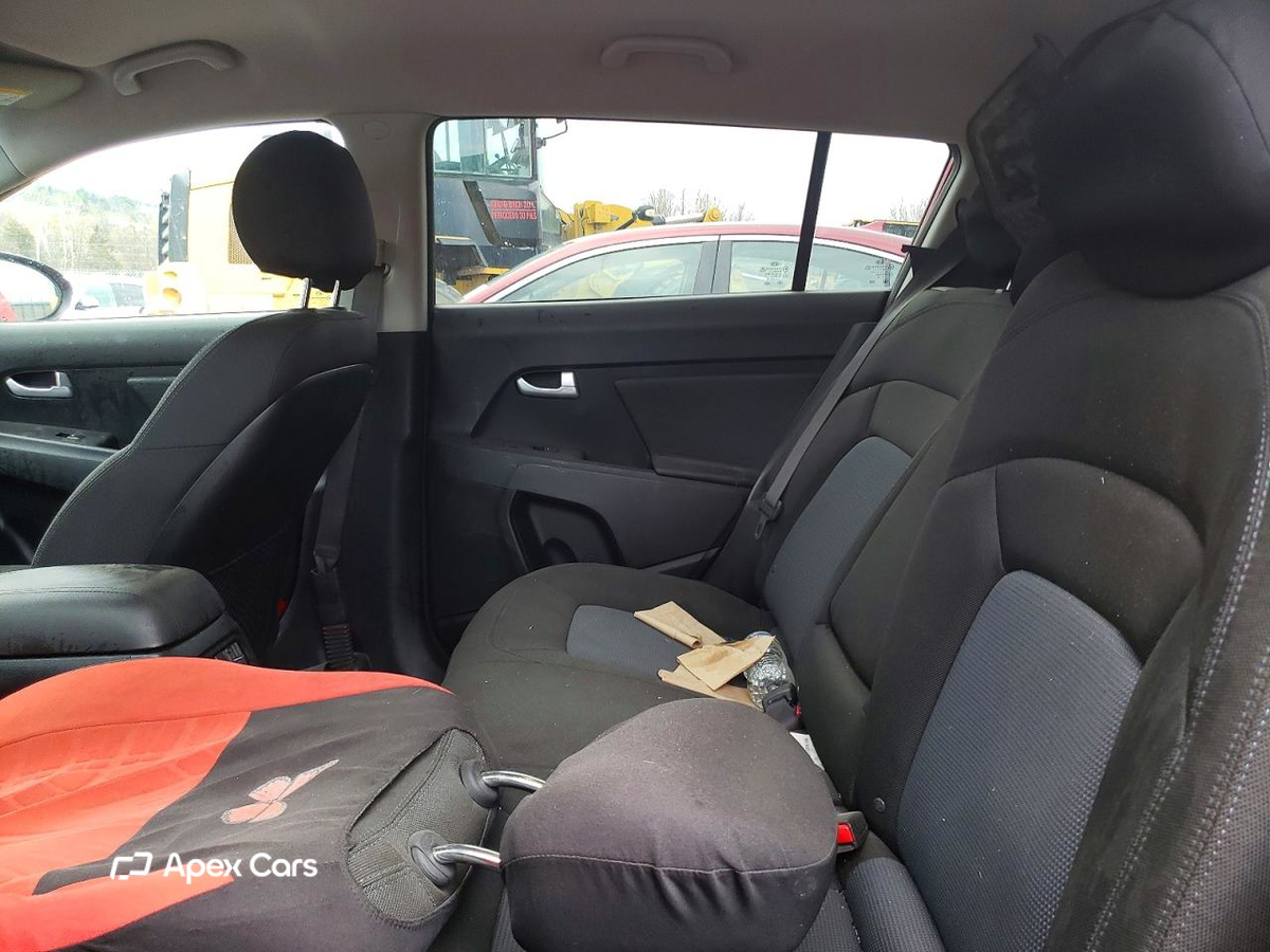 Kia Sportage 2015