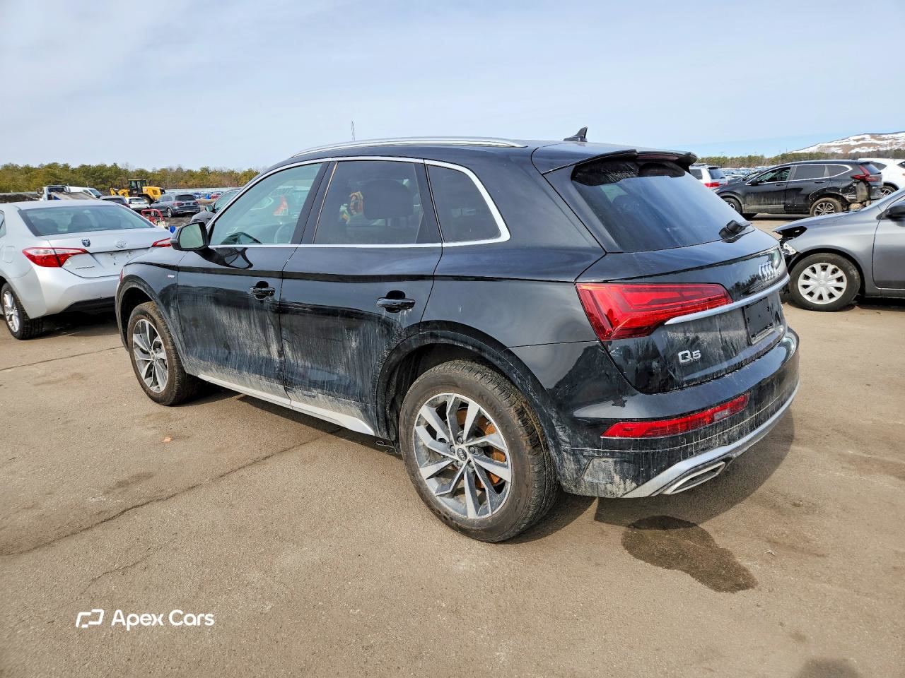 Audi Q5 2023