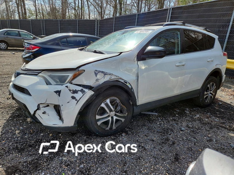 Toyota RAV 4 2017 - Image 1 of 14