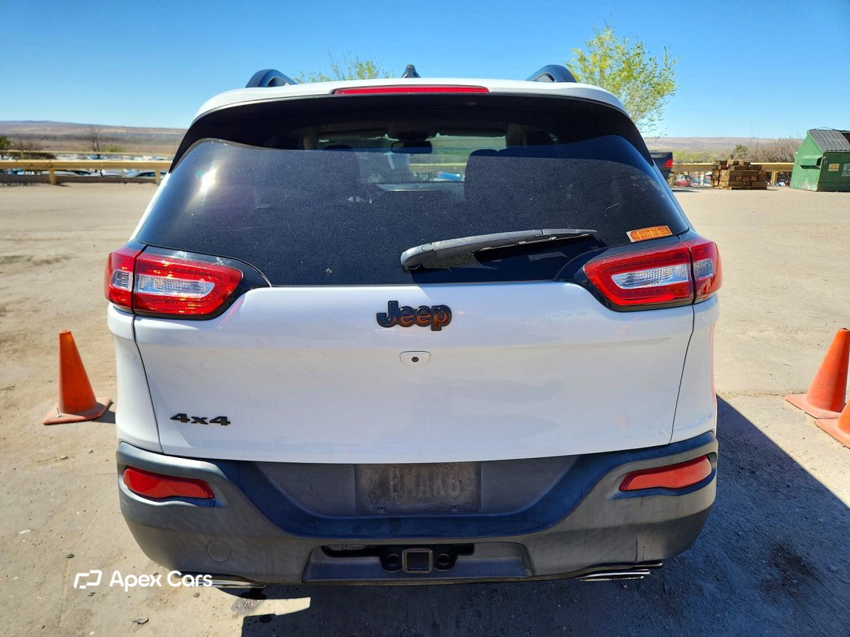 Jeep Cherokee 2015
