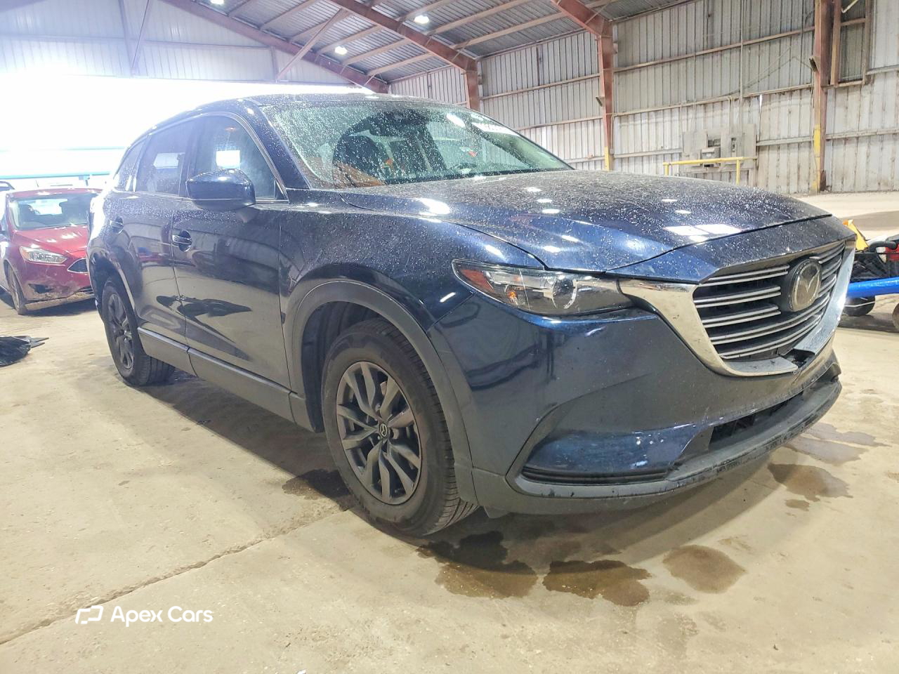 Mazda CX-9 2022